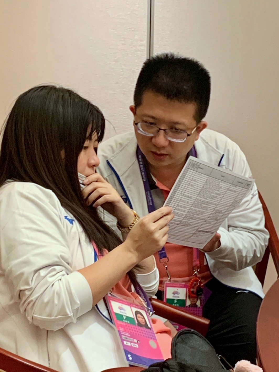 屢敗屢戰，勇往前行范綱維，吹奏國際橋牌金曲- 醫學有故事