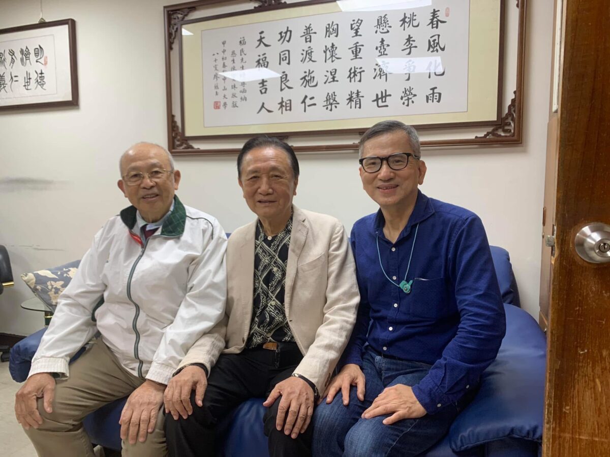 深耕不輟，勇於創新──鄭博仁專注醫學的築夢之路 - 醫學有故事